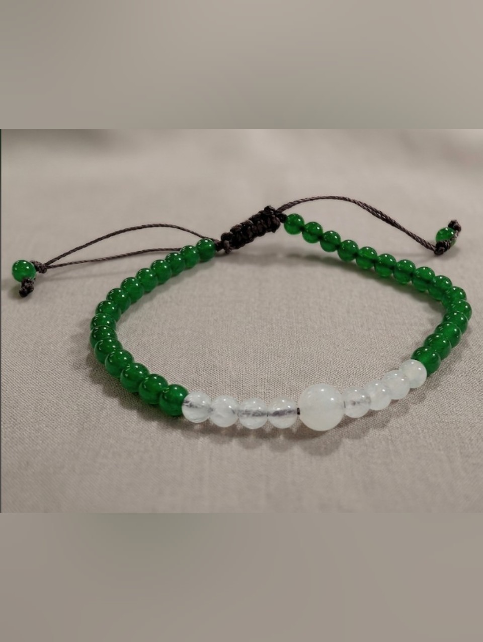 Quartz & Jade